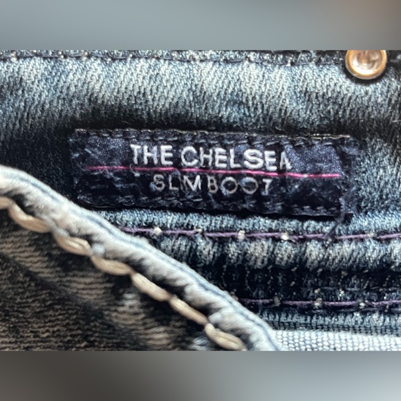 Size 1/2 Vigoss Chelsea Slim Boot - Picture 6 of 6